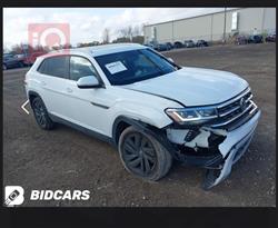 فولكسفاغن أطلس كروس سبورت